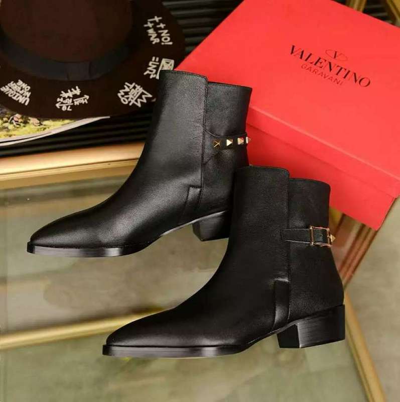 Valentino Casual Fashion boots Women--001